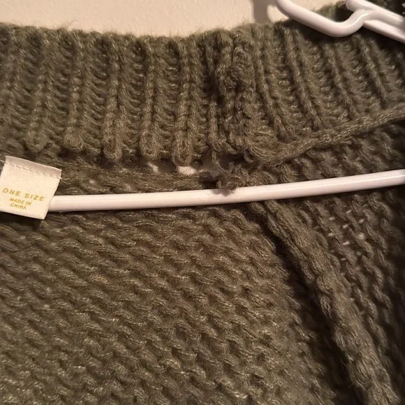 Anthropologie Maeve The Susannah 3d Flower Cardigan Sweater - Picture 3 of 3